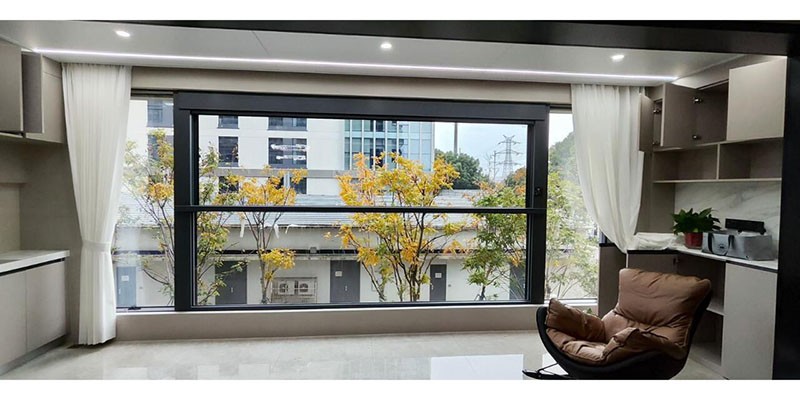 Double Glazed Lift Up Window Double Glazed Lift Up Window