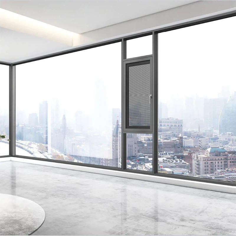 Energy-Smart Casement Windows Energy-Smart Casement Windows
