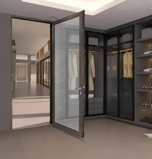 Hinges For Glass Doors