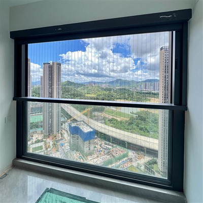 Okna navpičnega dvigala